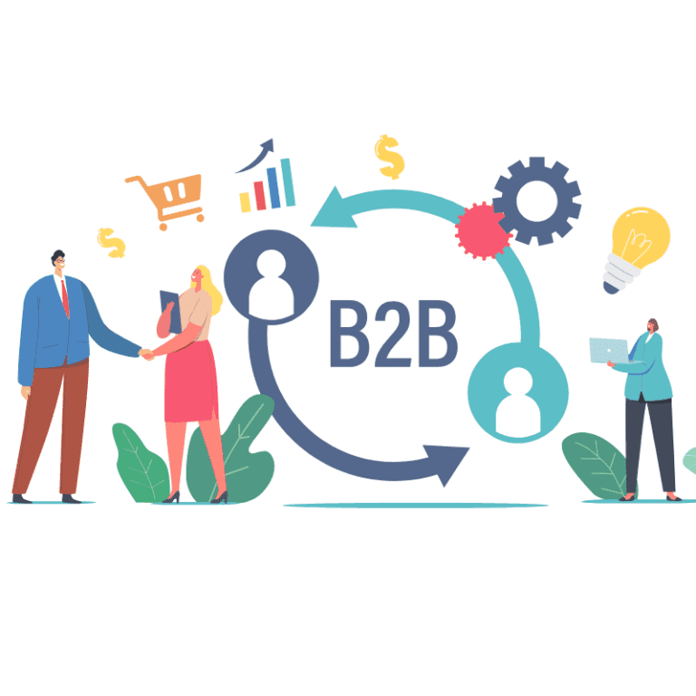 B2B Marketing Agency in Byculla