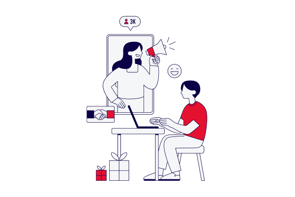 Influencer Marketing Agency in Santacruz