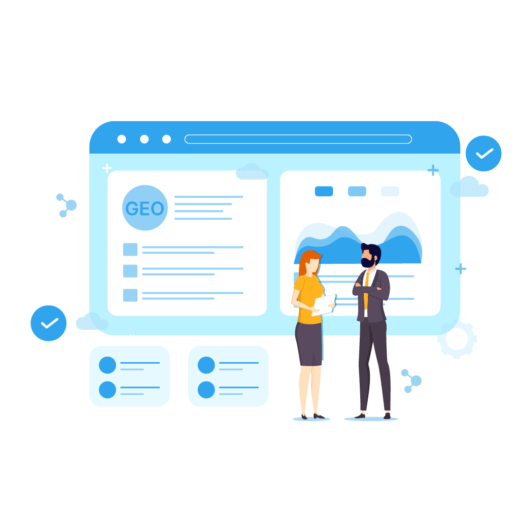 Generative Engine Optimization Services