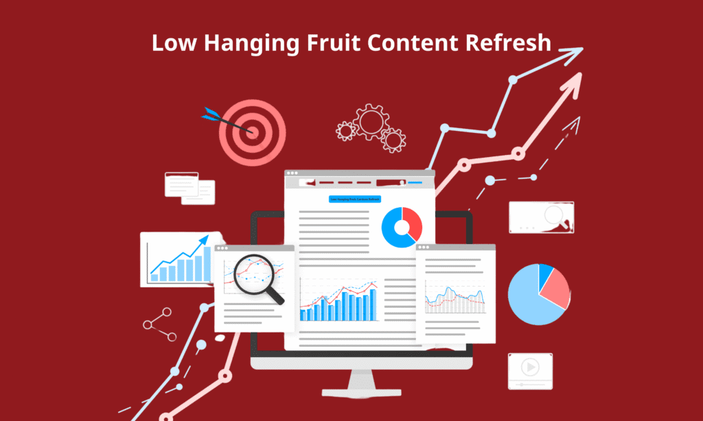 Low Hanging Fruit Content Refresh
