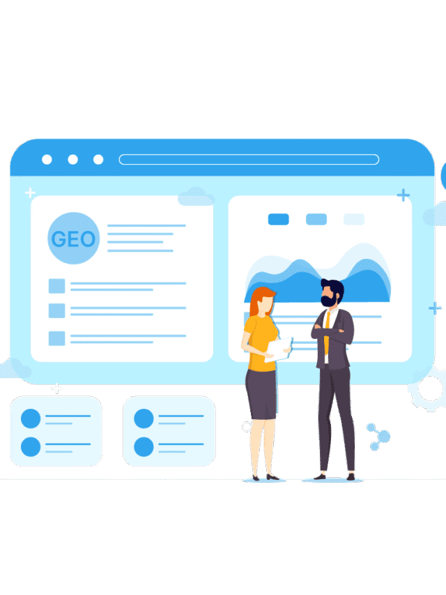 Generative Engine Optimization Services