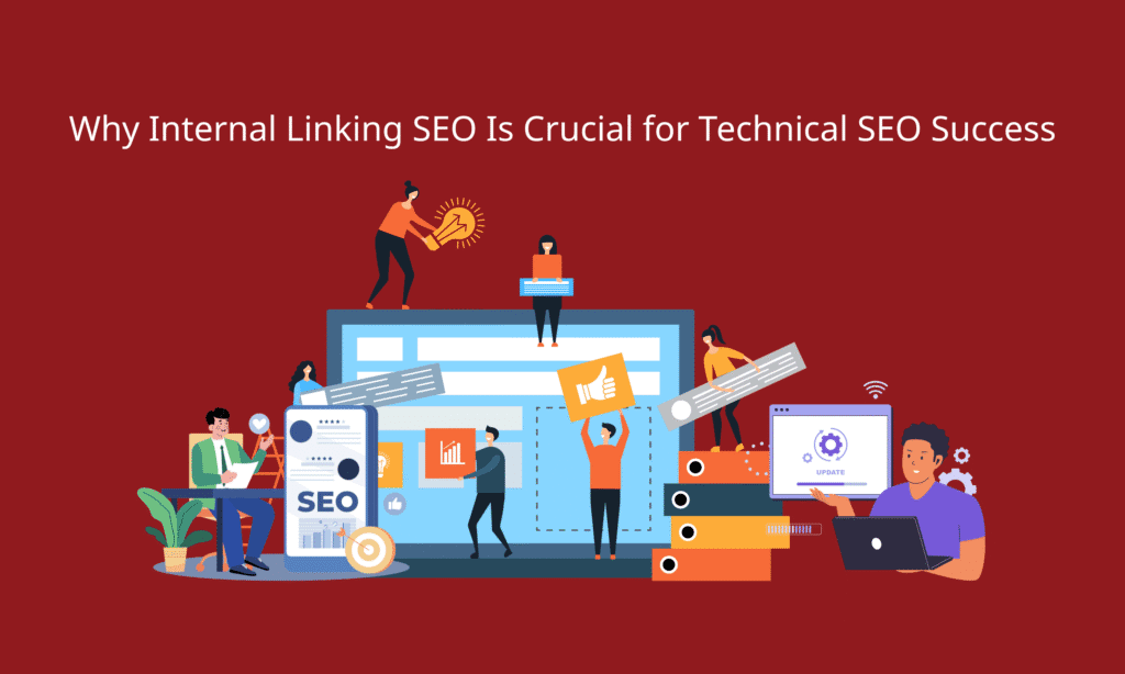 Why Internal Linking SEO Is Crucial for Technical SEO Success