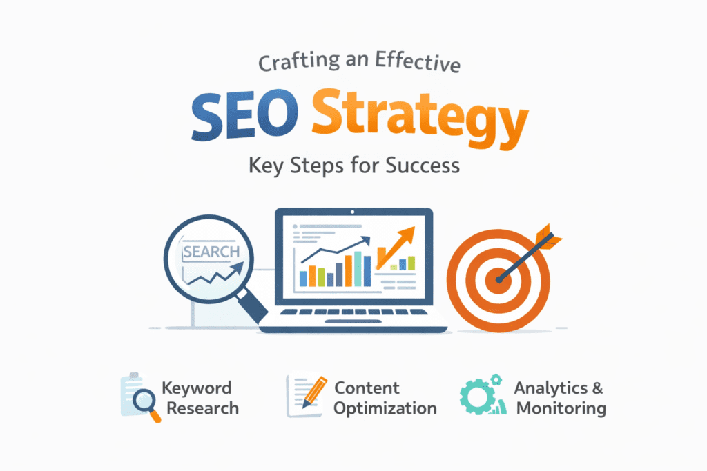 SEO Strategy