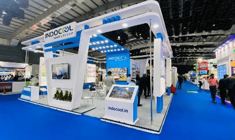Custom Exhibition Stand Solutions – Modular & Bespoke