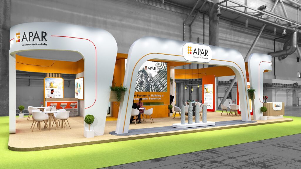 exhibition stall designs - Apar.10