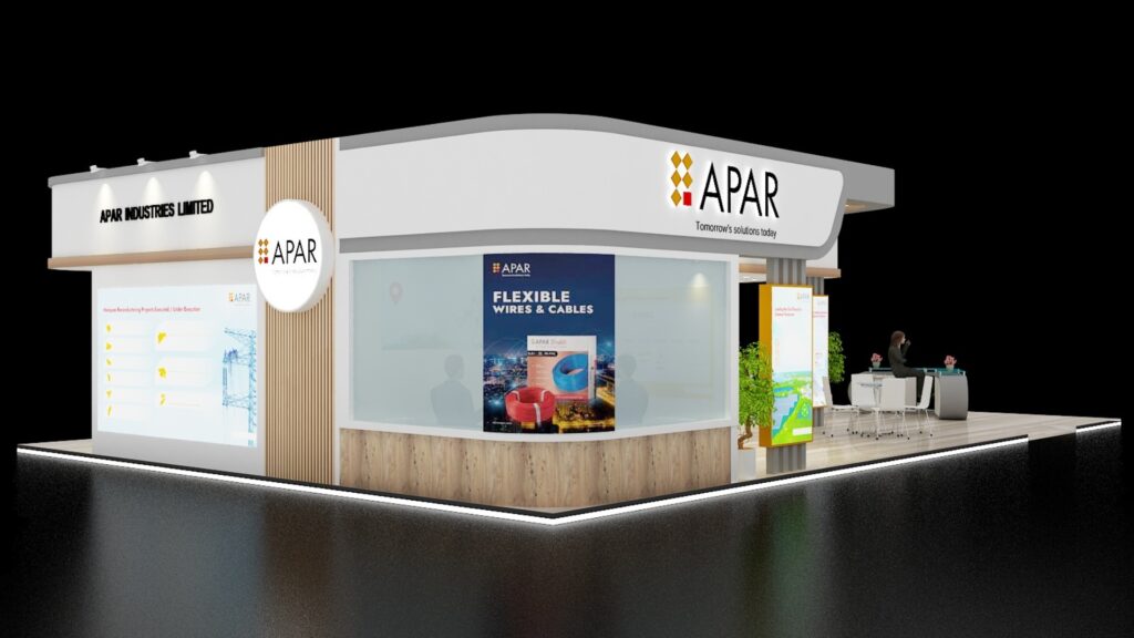exhibition stall designs Apar.17