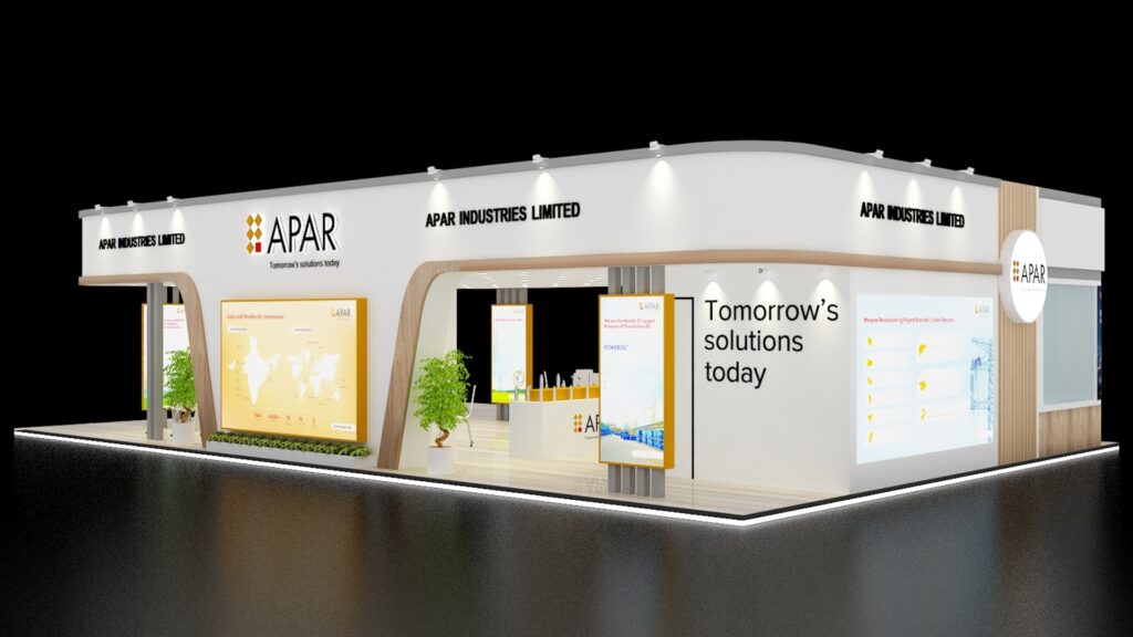 exhibition stall designs Apar.18
