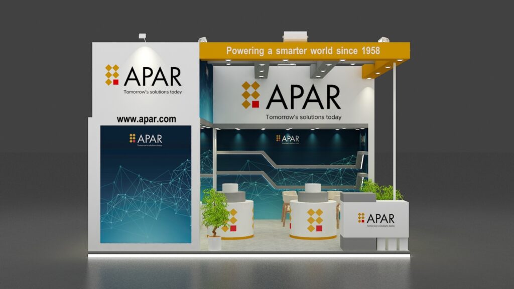 exhibition stall designs - Apar.19