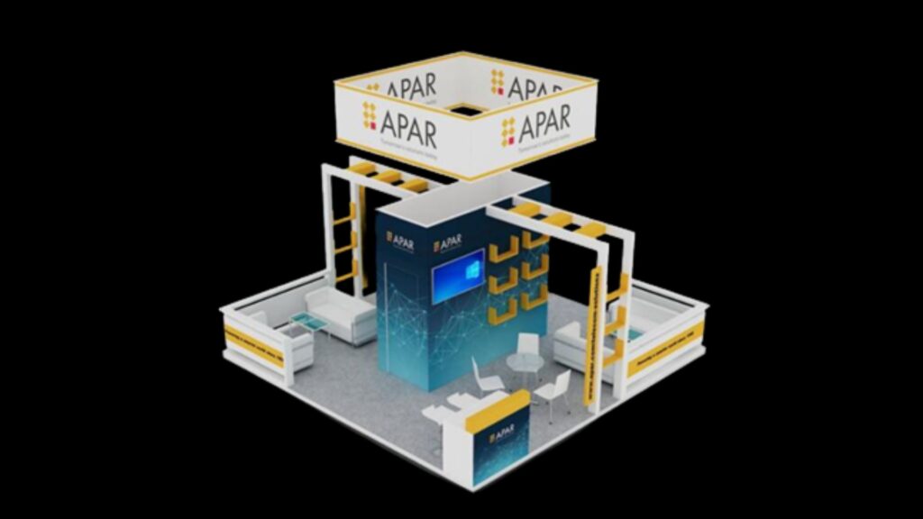 exhibition stall designs - Apar.2