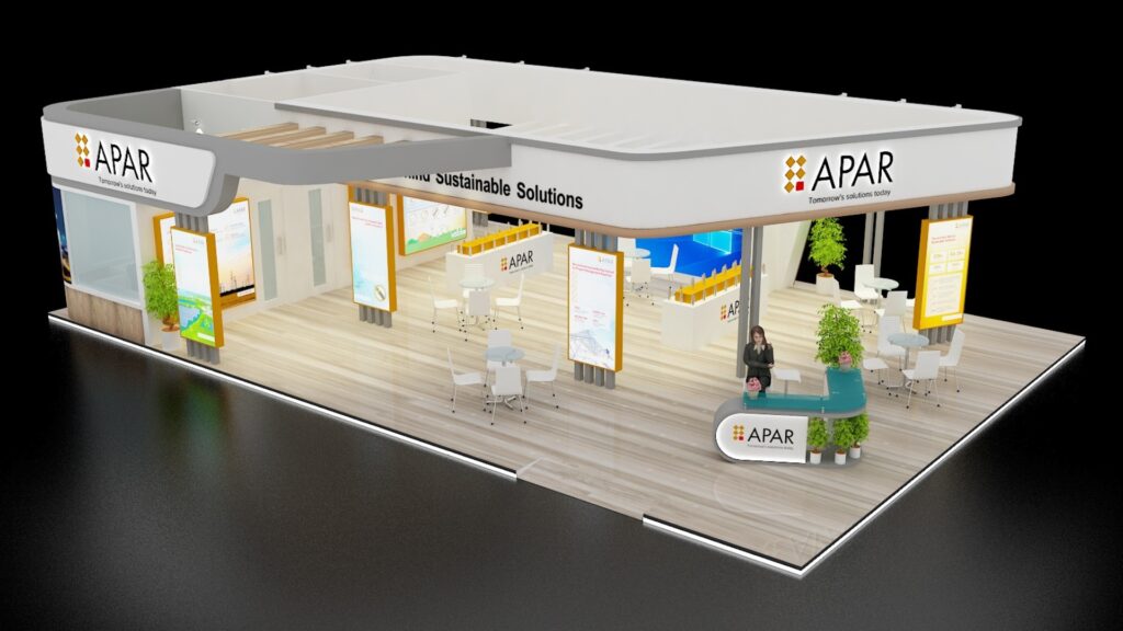 exhibition stall designs - Apar.20