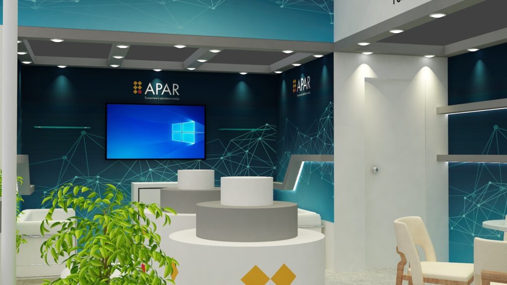 exhibition stall designs Apar.21