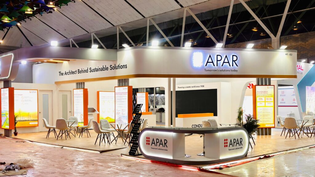 exhibition stall designs - Apar.3