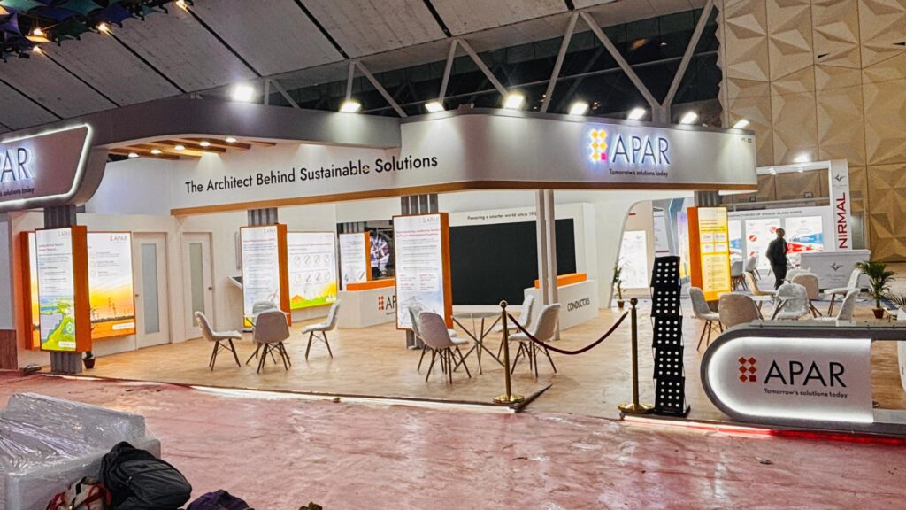exhibition stall designs - Apar.4
