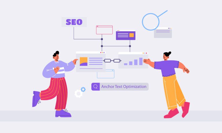 Anchor Text Optimization: The Secret to Higher Rankings