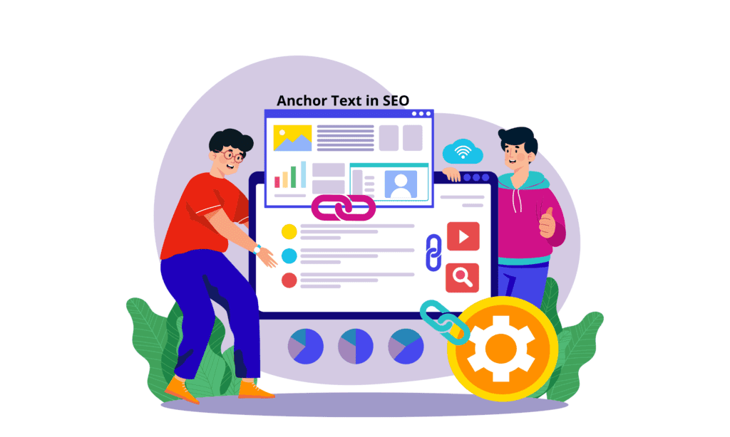 Anchor Text in SEO