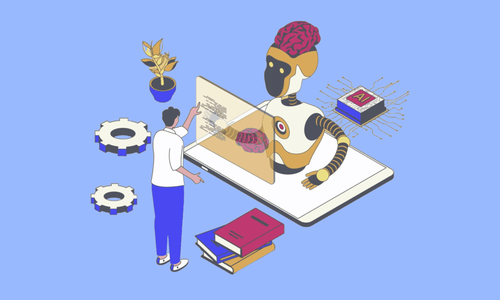 How AI is Revolutionising Personalised Content in Digital Marketing