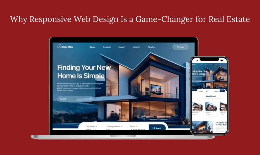 Responsive Web Design for Real Estate