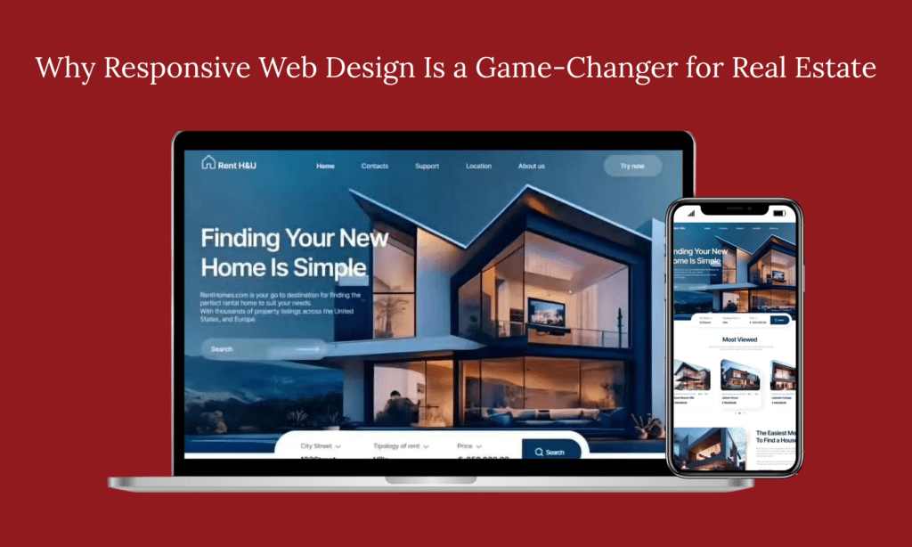 Responsive Web Design for Real Estate