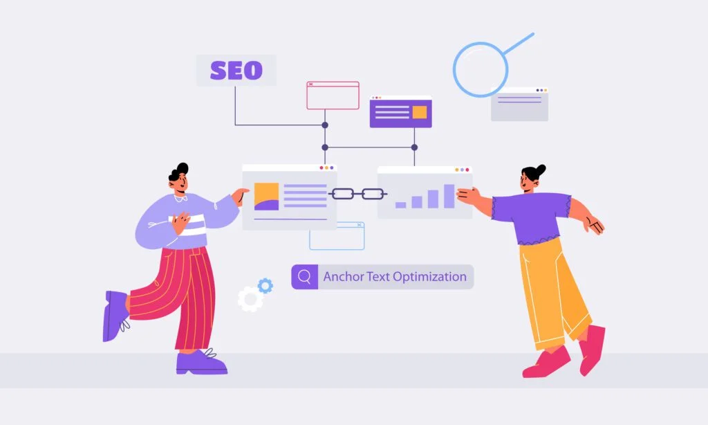 Anchor Text Optimization The Secret to Higher Rankings