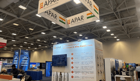 Our Process To Get Your Stand Ready - Apar